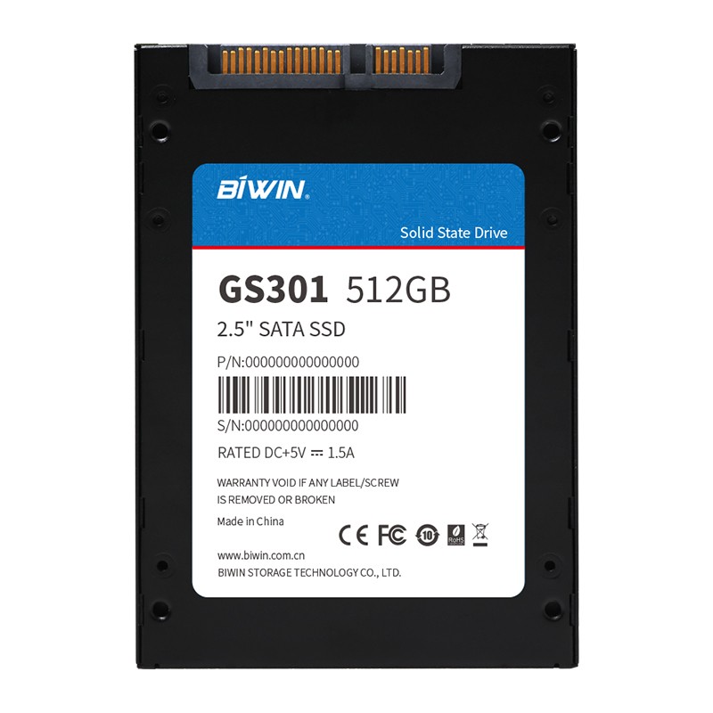 2.5"/mSATA/M.2 2280/M.2 2280 SATA SSD（圖4）