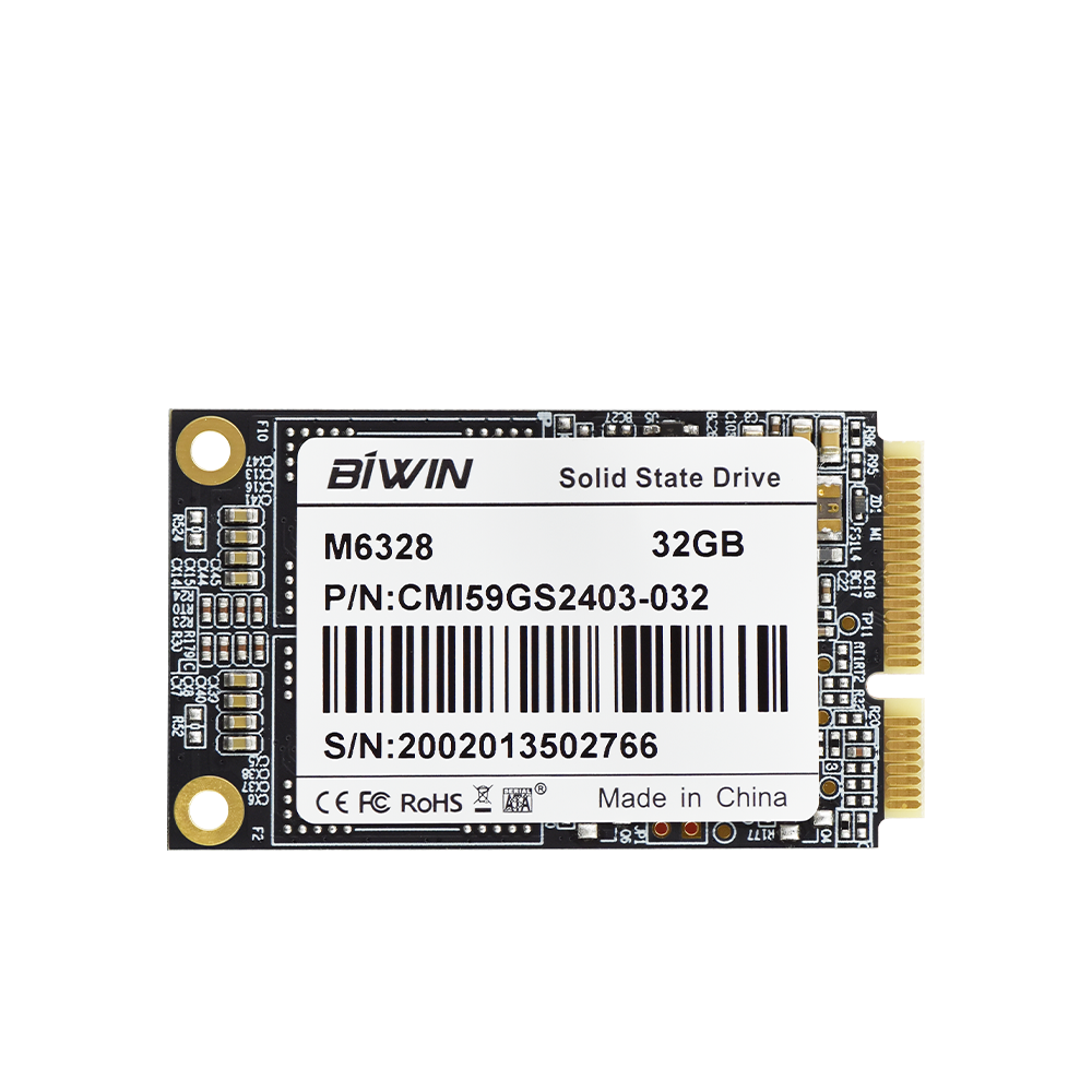 BIWIN mSATA SSD（圖3）