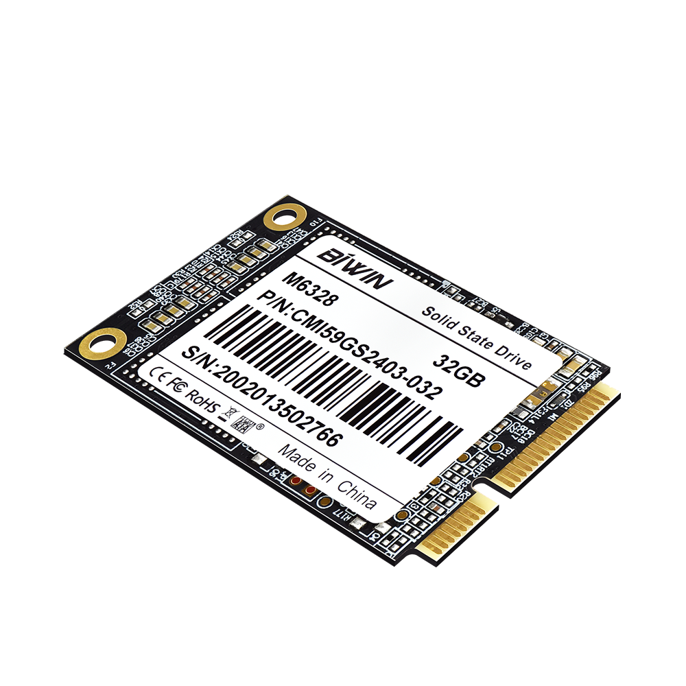 BIWIN mSATA SSD（圖2）