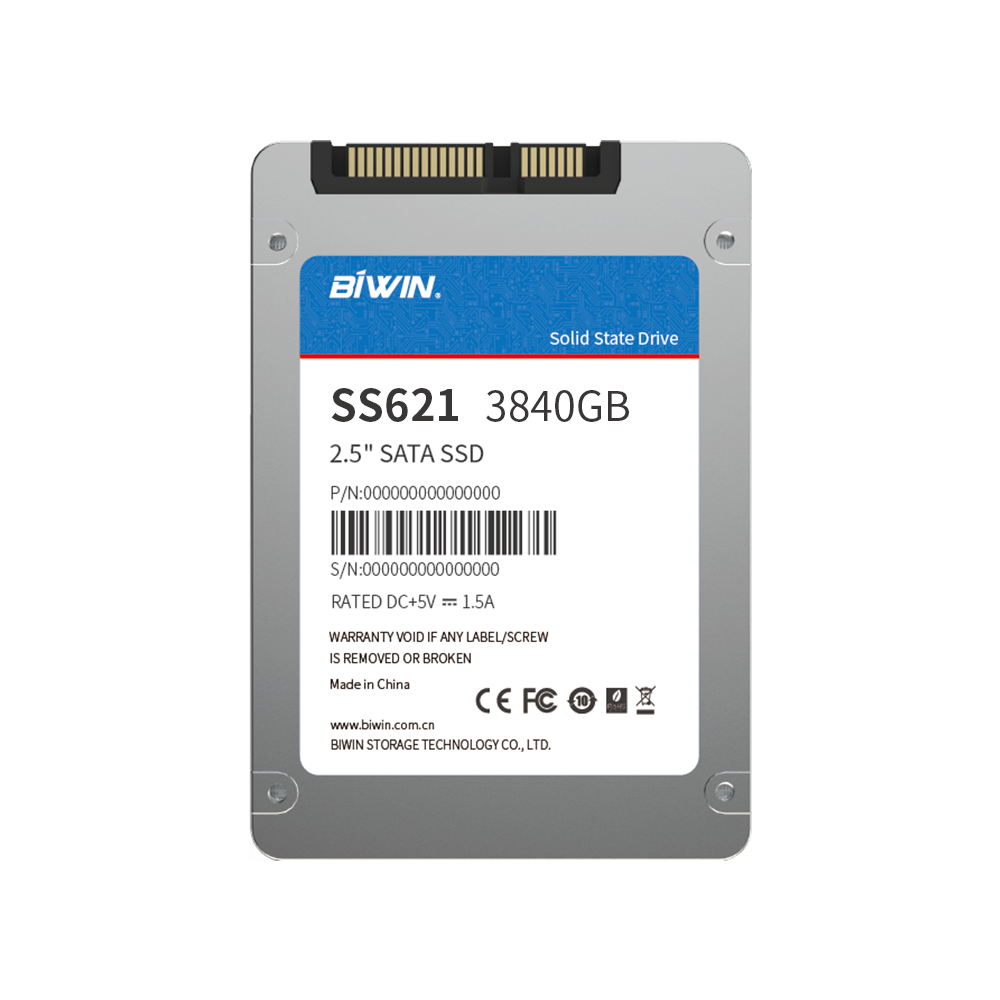 2.5" SATA SSD（SS621）（圖1）